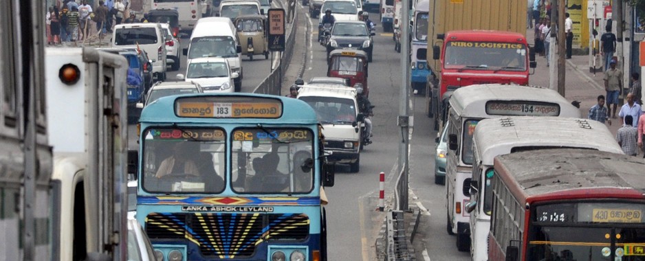 Sri Lanka’s highway nightmare