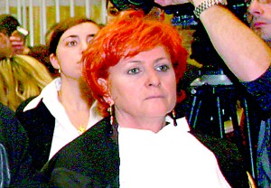 Prosecutor in former prime minister Silvio Berlusconi's sex trial Ilda Boccassini (Reuters)