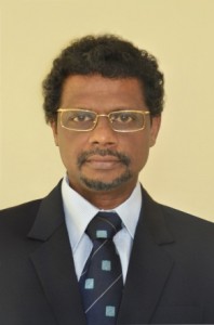 IESL President, Eng. Tilak De Silva