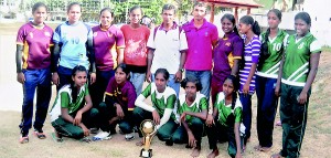 Kabadi women's champs