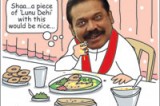 MR gets Lunu Dehi with Dosa