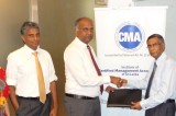 CMA Sri Lanka signs MOU with Bartleet Transcapital LTD as an Accredited Practical Training Partner