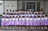 ‘Vive la Musique’from  Young girls of the Musaeus College Primary Section on June 8