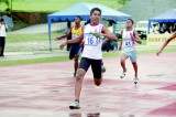 Army athletes establish new Sri Lanka record