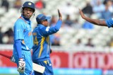 India through in high scoring warm-up