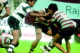 Dharmaraja in seventh heaven with thrilling win