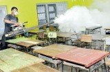 Schools fail dengue test