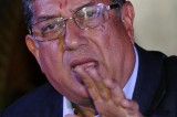 Srinivasan may resign today