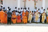 From Siam to Lanka: Continuing a hallowed Buddhist ritual