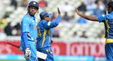 India through in high scoring warm-up