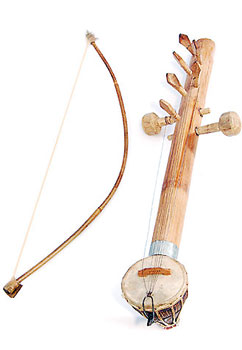 Sri Lanka s Ravanahatha is the world s first violin The