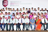 CA Sri Lanka rewards 42 high achievers with scholarships for 2013