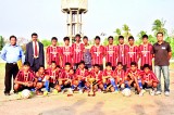 St. Mary’s Negombo are Under 17 champs