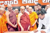 Rajapaksa takes major gamble on NPC issues