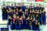 Mahamaya’s swimmers cruised to 12th consecutive title