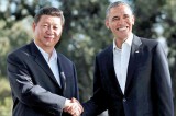 Barack Obama and Xi Jinping meet as cyber-scandals swirl