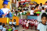 Gateway Foundation Schools (for children of 2 ½ to 5 years), a first step to the exciting world of learning