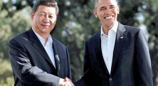 Barack Obama and Xi Jinping meet as cyber-scandals swirl