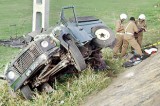 Col., Cpl. killed, Major seriously injured in road accident