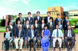 Gateway College students receive handsome scholarship offers  from Asia’s Number 1. University