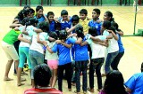 Vidura shuttles their way to new badminton heights