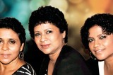 ‘Sweet Inspirations’ : Shaymi, Yasmin and Marcia in concert