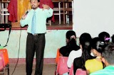 Hundreds of students take part in the CA Sri Lanka “Sisunena” seminar series