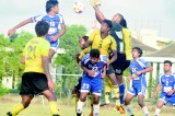 Leaders stay put while Colombo FC stuns Negombo Youth