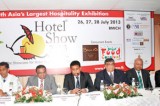 Hotel Show 2013 Greatest hospitality spectacle in South Asia