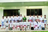 Colombo University kicks through all comers