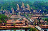 Lost medieval city found in Cambodia