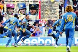 Lankans to open tri-series on June 28