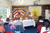 Vesak celebrations in Berlin Vihara