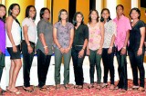 Confident Lankan lasses off to Ireland