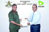 Etisalat to support Army rugby