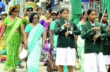 ‘Step Forward’: St. John’s Girls’ School Panadura walk – A huge success