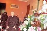 Growing interest in becoming Buddhist nuns