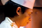 Master Chef Huasheng Mo heads the Culinary Team at TSING TAO