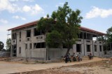 Batticaloa Adv. Tech. Inst.’s new complex for increased student intake