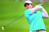 Park grabs US Women’s Open lead