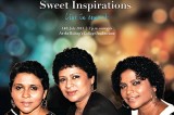 ‘Sweet Inspirations’ Shaymi, Yasmin and Marcia in concert