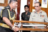 From Sri Lanka Army with gratitude