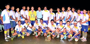 ROYAL COLLEGE CHAMPIONS