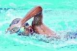 St. Joseph’s, Mahamaya  champs at Age Group  Aquatic C’ships