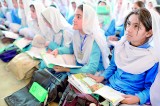 Swat girls throng to school as Malala addresses UN