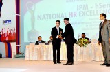 Akash Hettiarachchi laurelled PQHRM HR Professional of the Year