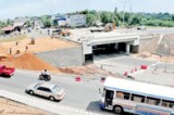 Now, a 6 lane bridge to ease increasing traffic on new Kelani bridge