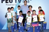 PEO TV Kids Art Competition