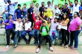 BCAS Students Study to tour INTI university Malaysia