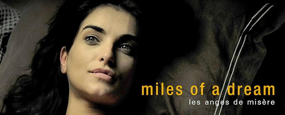 ‘Miles of a Dream’  A French film from Lanka